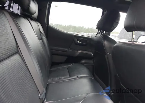 2019 Toyota Tacoma Trd Off Road from USA, damaged, VIN 5TFCZ5AN0KX171870